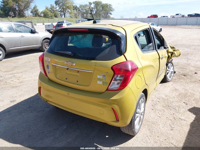 2022 CHEVROLET SPARK FWD 2LT AUTOMATIC 4