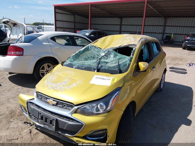 2022 CHEVROLET SPARK FWD 2LT AUTOMATIC 6