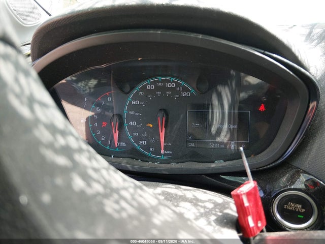 2022 CHEVROLET SPARK FWD 2LT AUTOMATIC 7