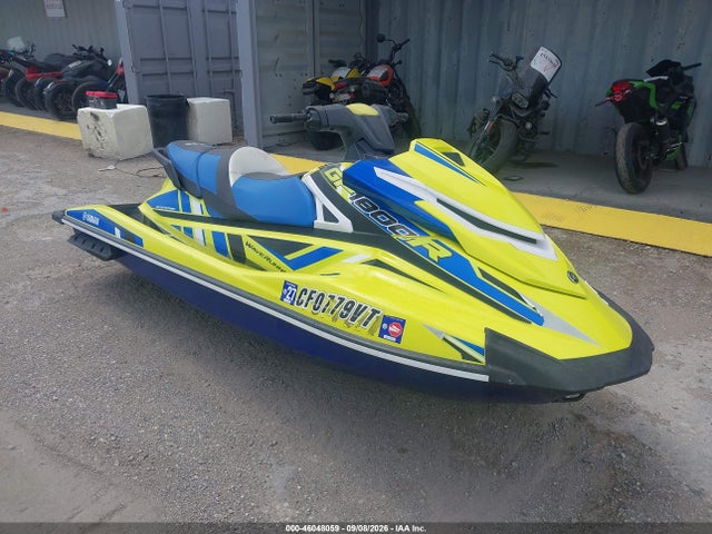 2020 YAMAHA GP1800R 