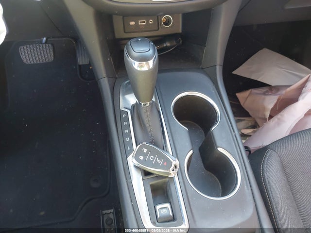 2021 CHEVROLET EQUINOX FWD LT 11