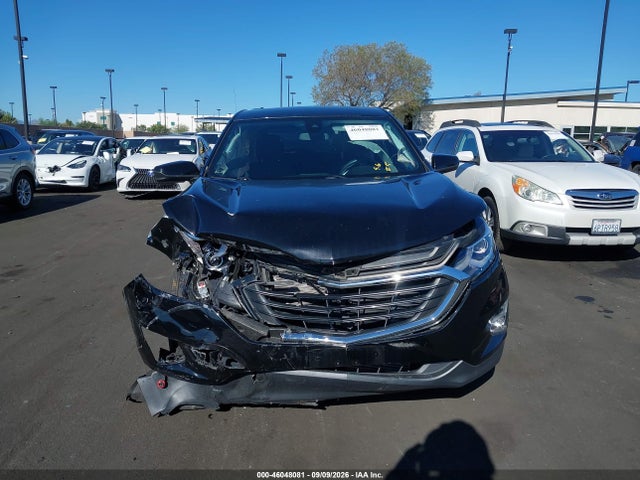 2021 CHEVROLET EQUINOX FWD LT 12