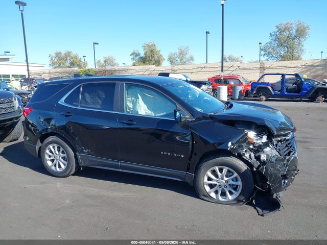 2021 CHEVROLET EQUINOX FWD LT 13