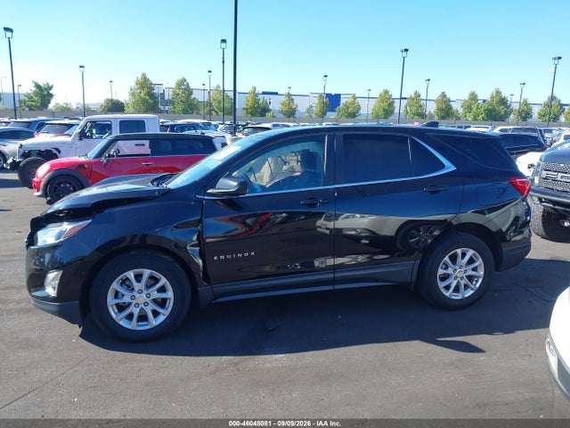 2021 CHEVROLET EQUINOX FWD LT 14