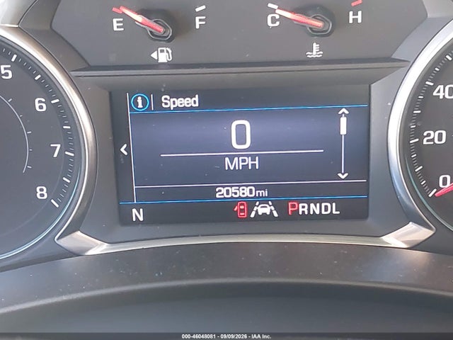 2021 CHEVROLET EQUINOX FWD LT 15