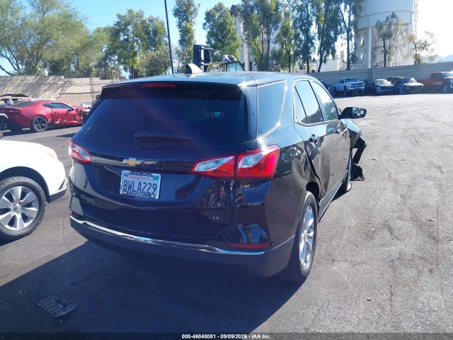 2021 CHEVROLET EQUINOX FWD LT 16