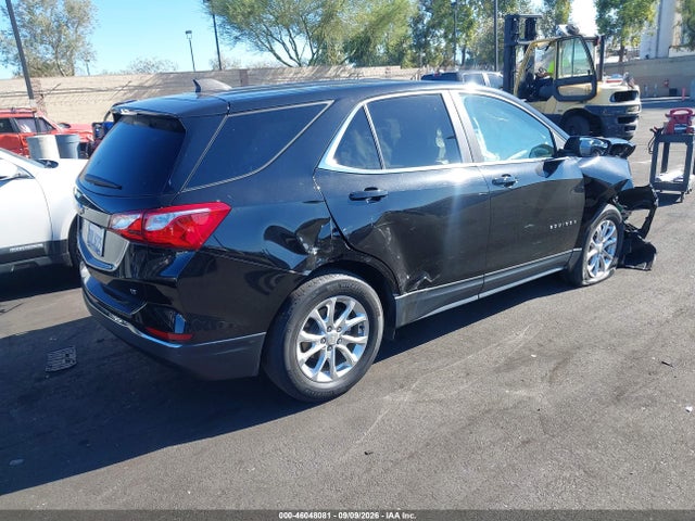 2021 CHEVROLET EQUINOX FWD LT 4