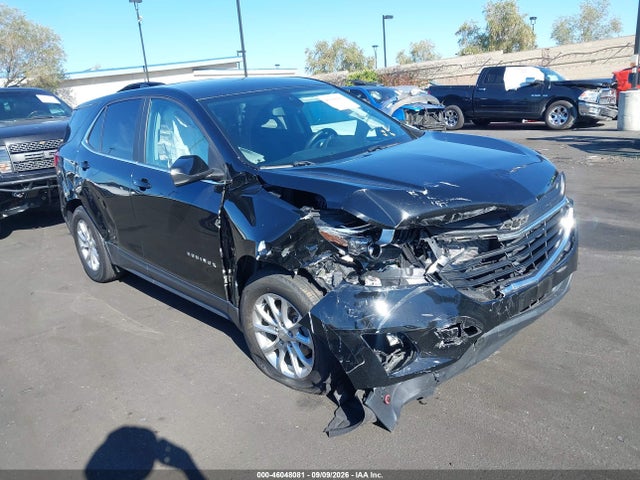 2021 CHEVROLET EQUINOX FWD LT 6