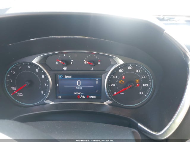 2021 CHEVROLET EQUINOX FWD LT 7
