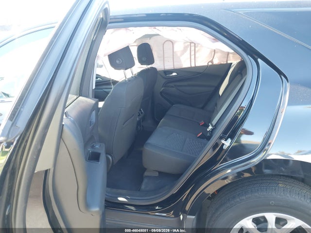 2021 CHEVROLET EQUINOX FWD LT 8