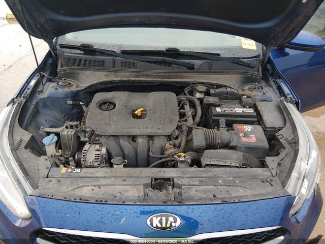 2019 KIA FORTE S 10