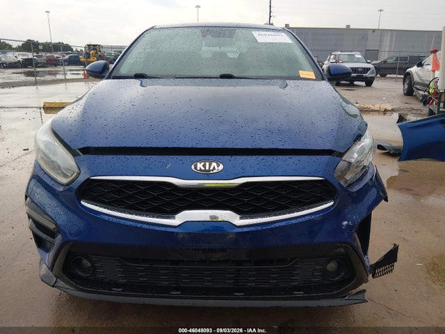 2019 KIA FORTE S 13