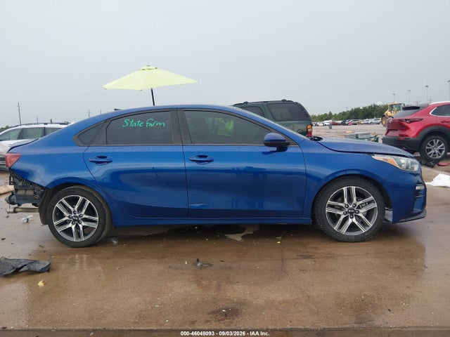 2019 KIA FORTE S 14