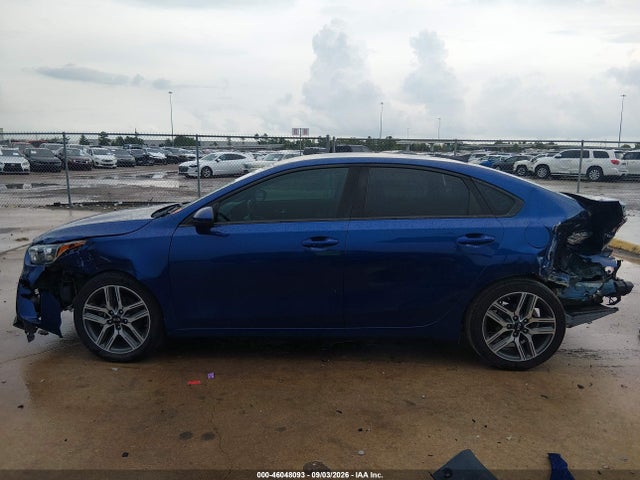 2019 KIA FORTE S 15
