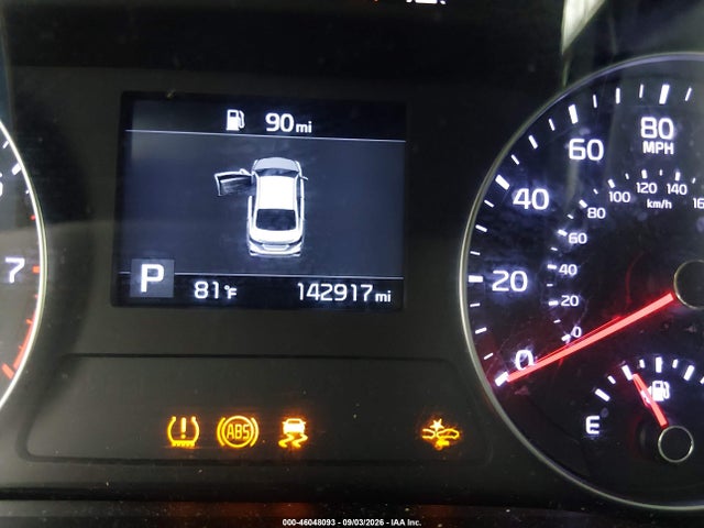 2019 KIA FORTE S 16