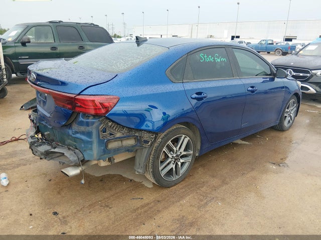 2019 KIA FORTE S 4