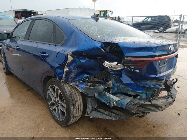 2019 KIA FORTE S 6