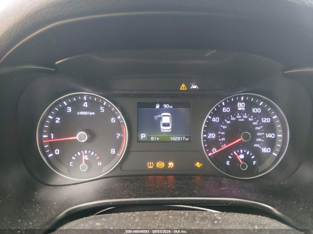 2019 KIA FORTE S 7