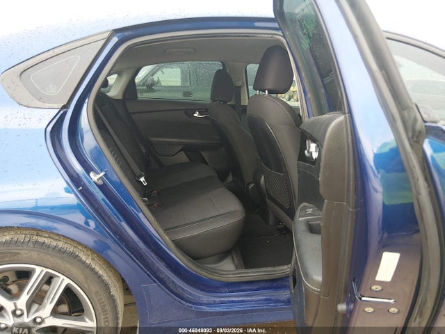 2019 KIA FORTE S 8