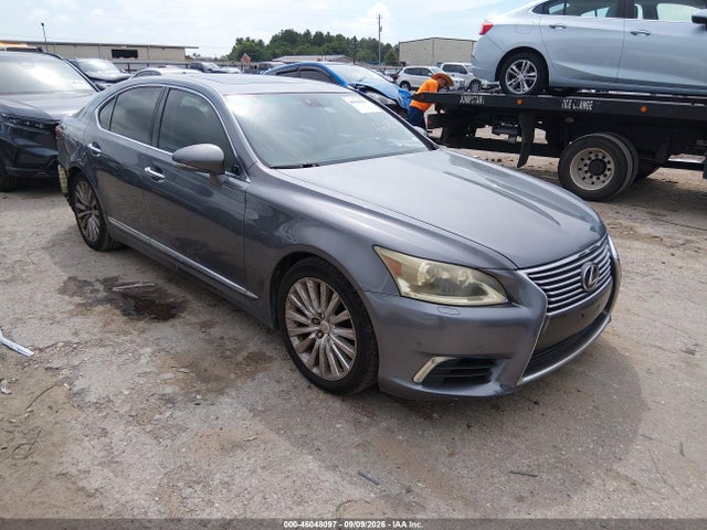 2013 LEXUS LS 