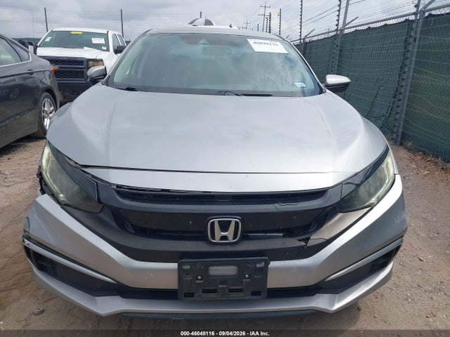2019 HONDA CIVIC LX 12