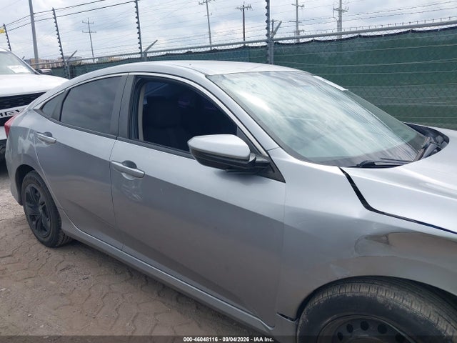 2019 HONDA CIVIC LX 13