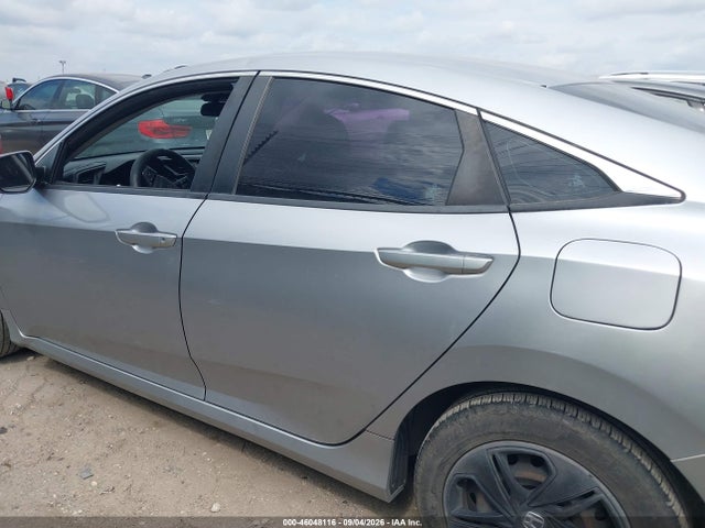 2019 HONDA CIVIC LX 14