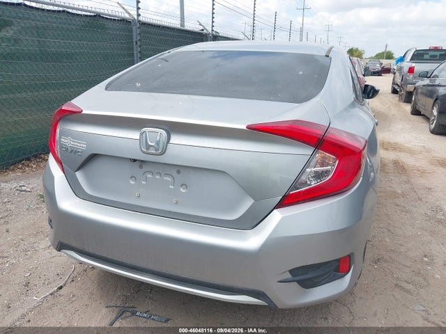 2019 HONDA CIVIC LX 16