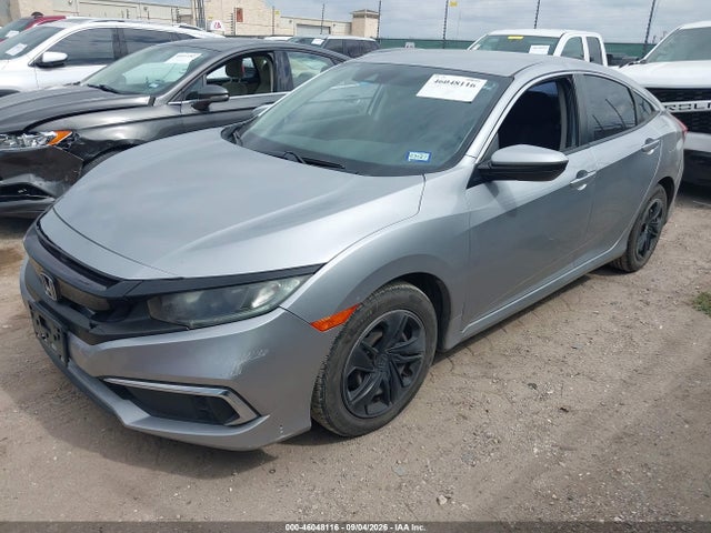 2019 HONDA CIVIC LX 2