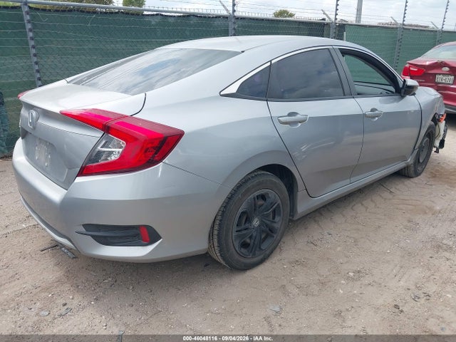 2019 HONDA CIVIC LX 4