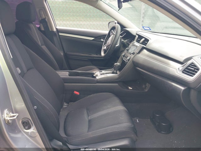 2019 HONDA CIVIC LX 5