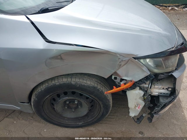 2019 HONDA CIVIC LX 6