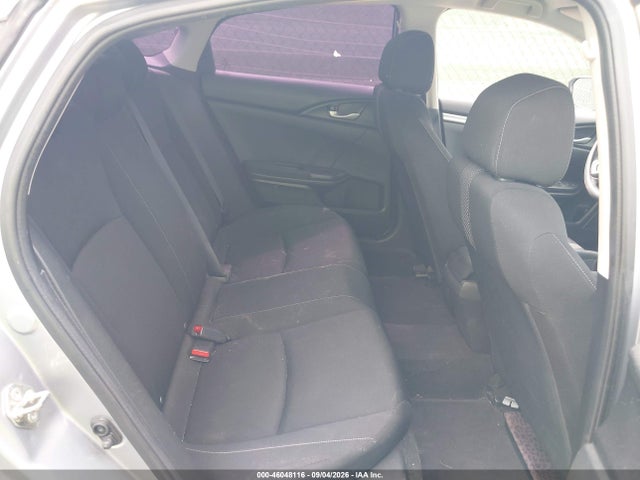 2019 HONDA CIVIC LX 8