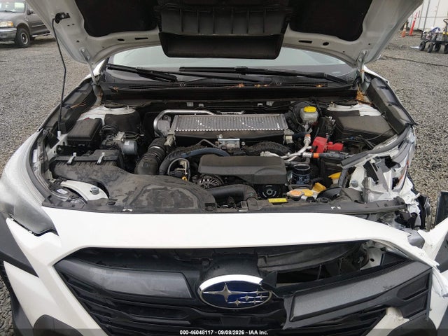 2023 SUBARU OUTBACK TOURING XT 10