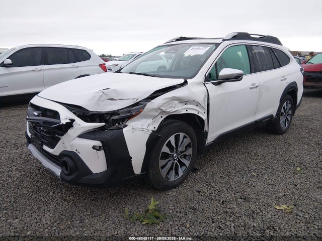 2023 SUBARU OUTBACK TOURING XT 2