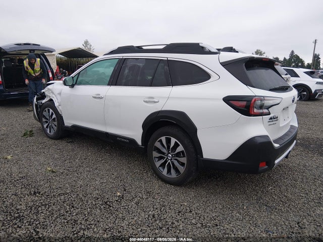 2023 SUBARU OUTBACK TOURING XT 3