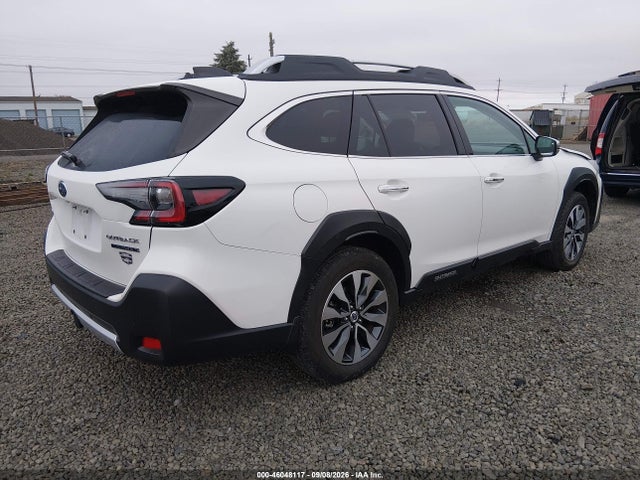 2023 SUBARU OUTBACK TOURING XT 4