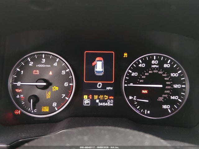 2023 SUBARU OUTBACK TOURING XT 7