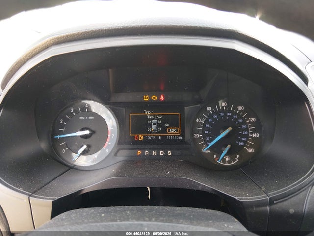2018 FORD EDGE SE 7