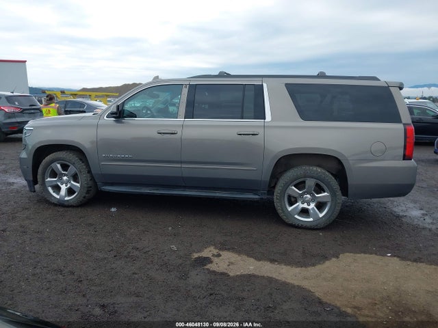 2017 CHEVROLET SUBURBAN LS 15