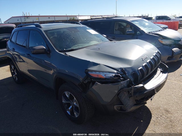 2014 JEEP CHEROKEE TRAILHAWK