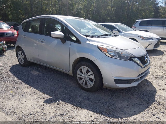 2019 NISSAN VERSA NOTE SV