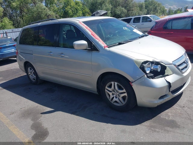 2005 HONDA ODYSSEY EX-L