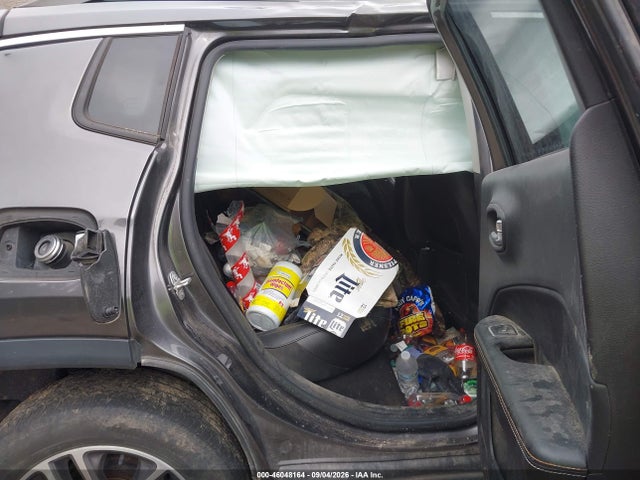 2020 JEEP COMPASS LATITUDE 4X4 8