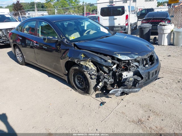 2017 NISSAN ALTIMA 2.5 S