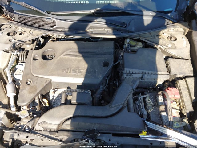 2017 NISSAN ALTIMA 2.5 S 10