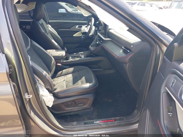 2025 FORD EXPLORER ST 5