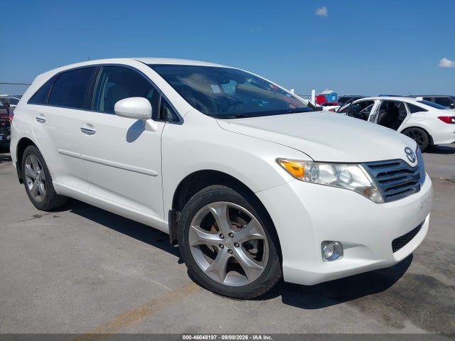 2009 TOYOTA VENZA BASE V6