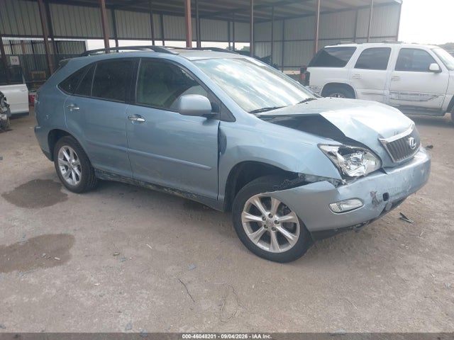 2009 LEXUS RX 