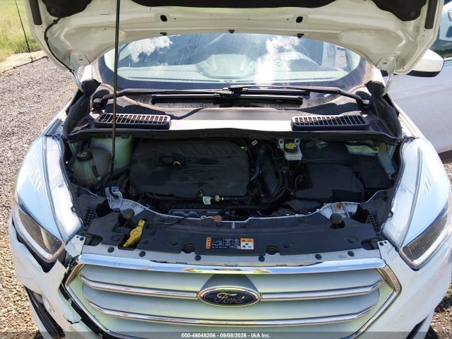 2018 FORD ESCAPE SE 10